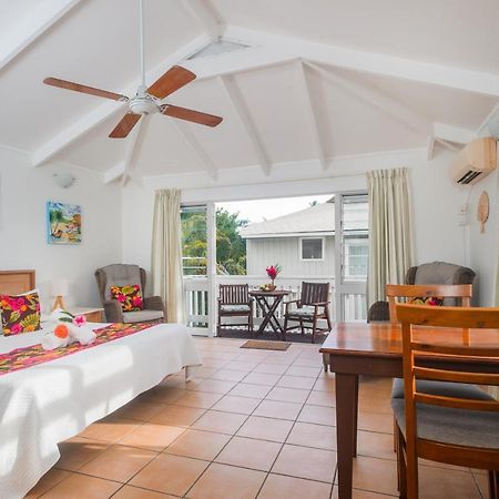 The Cooks Oasis Apartment Rarotonga Exterior photo