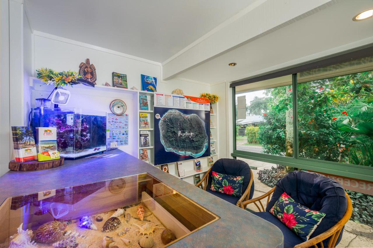 The Cooks Oasis Apartment Rarotonga Exterior photo