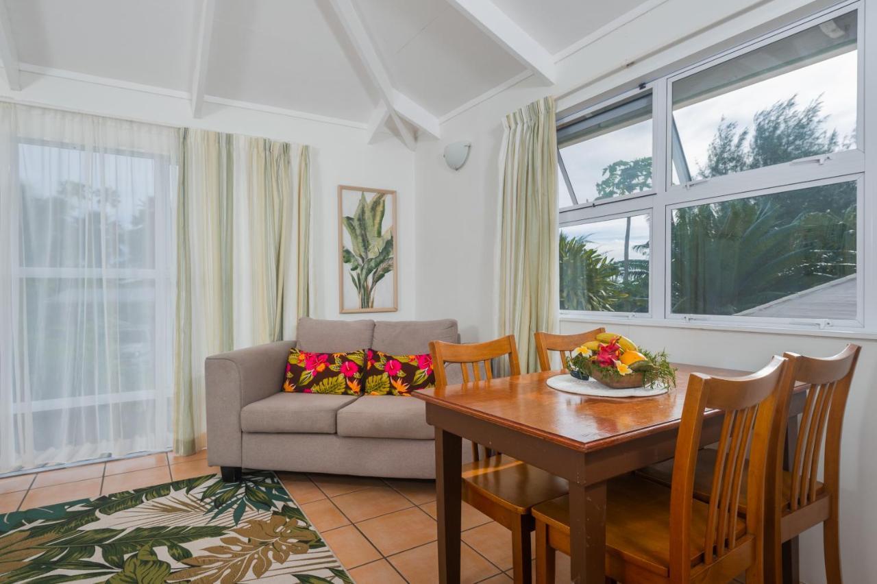 The Cooks Oasis Apartment Rarotonga Exterior photo