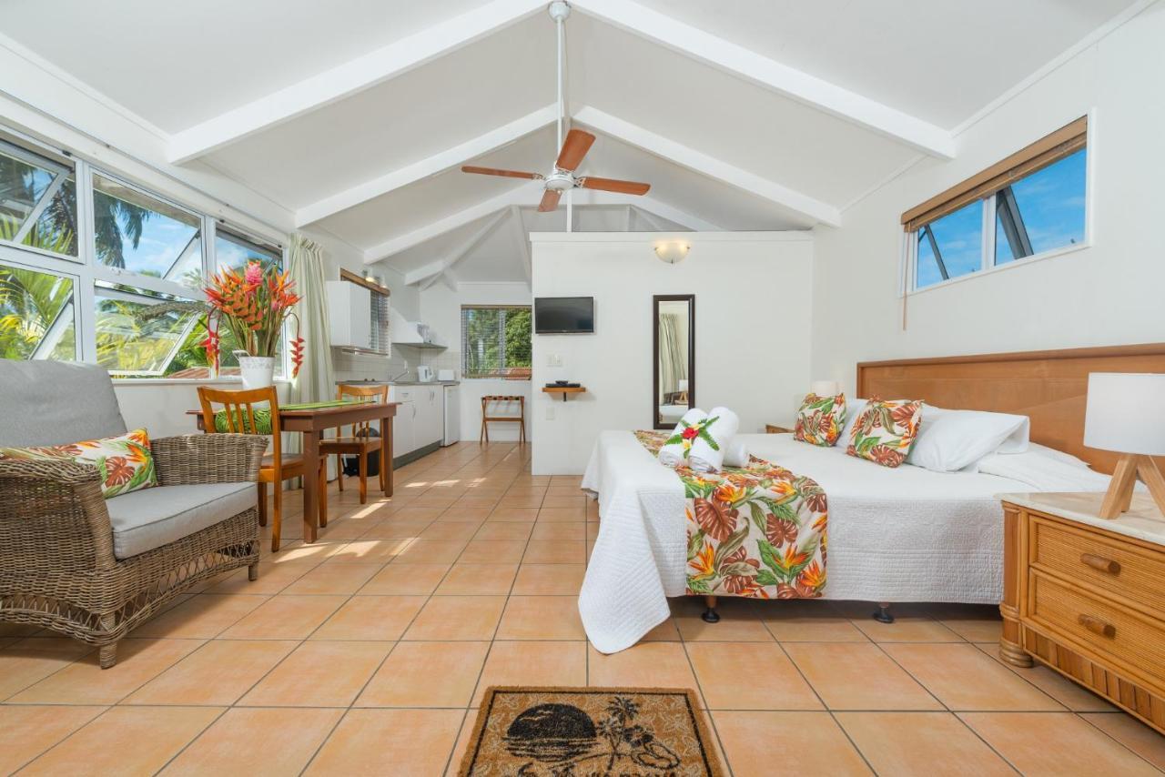The Cooks Oasis Apartment Rarotonga Exterior photo