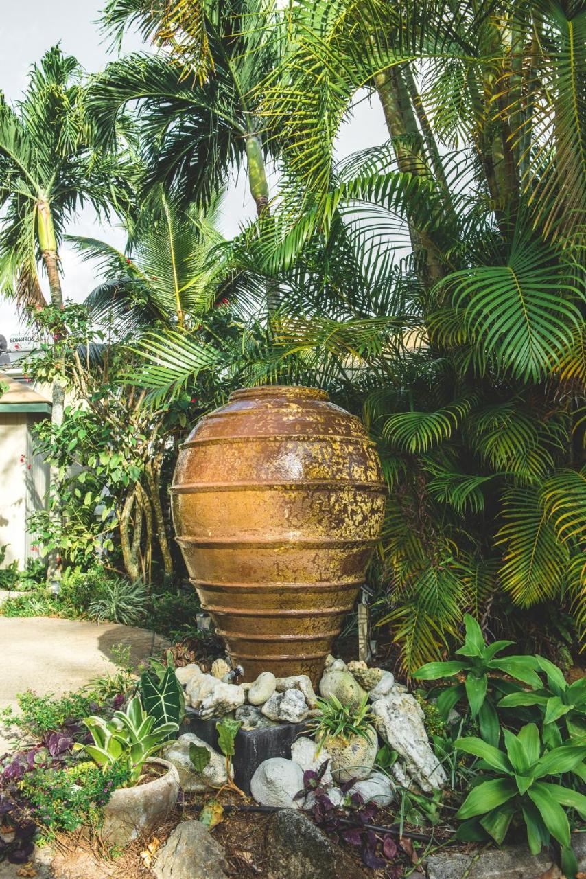 The Cooks Oasis Apartment Rarotonga Exterior photo